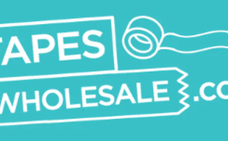 Tape Tapes: Complete Guide to Adhesive Solutions UK