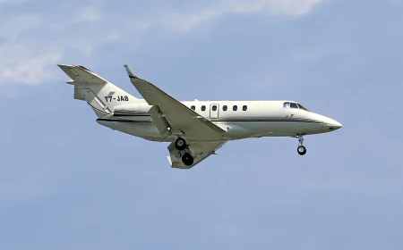 Private Jet Rental Cost in India: Complete Guide by Vedant Aviation
