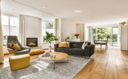 Why Hybrid Flooring Is the Perfect Blend of Style and Durability