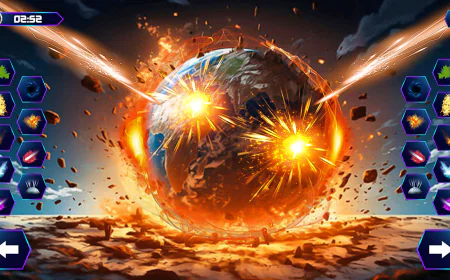 Solar Smash: The Most Satisfying Planet-Destruction Sandbox