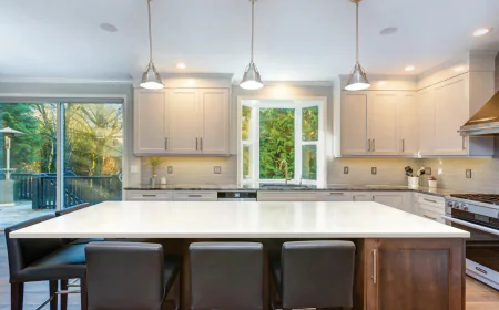 What Are the Best Worktop Options for Budget Friendly Renovations?