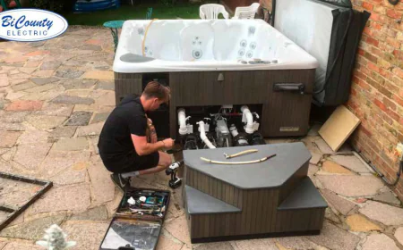 Why Is It Important to Wire a Hot Tub Correctly?