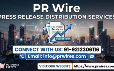 Top Online Press Release Wire Platforms in 2026
