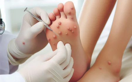 Clear Skin Starts with Wart Removal