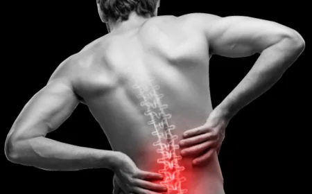 What Are the Best Medical Options for Treating Chronic Back Pain?