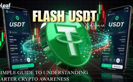 Flash USDT Software and A Simple Guide to Understanding Smarter Crypto Awareness