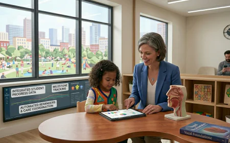 What Is the Most Efficient Process for Scheduling Online Speech Sessions for Students in 2026?