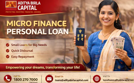 Why Micro Finance Personal Loans Are Growing in Popularity