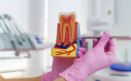 Root Canal Specialist Dubai for Better Dentistry