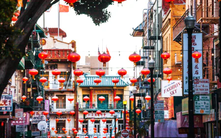 Best Chinatown Food Tours in San Francisco: A Walking Guide for Food Lovers