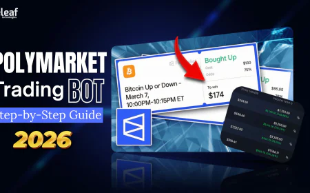 Polymarket Trading Bot: A Step-by-Step Guide to Build and Get Started in 2026