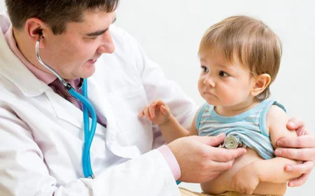 The Doctor: Jaipur Parents Call First When a Newborn Is in Trouble