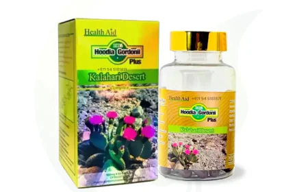 Hoodia Gordonii: Energy Boosting Appetite Control for The Working Professional.