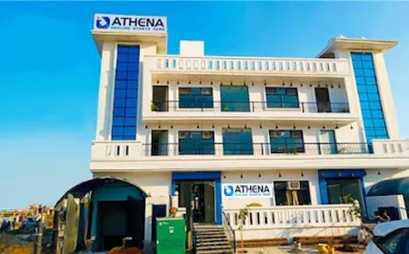 Mental Hospital in Noida for Expert Care and Recovery Support