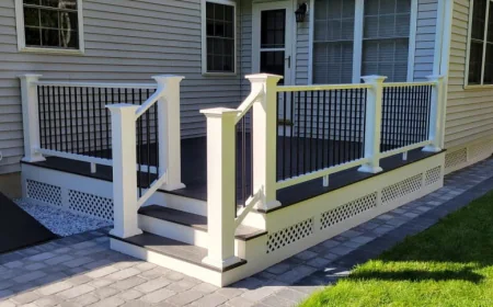 Custom Deck & Porch Builders in Southern NH: Durable Outdoor Spaces Built to Last