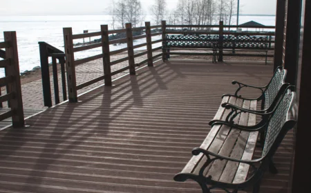 ROT-Avdrag Och Trygghet Vid Altanbygge