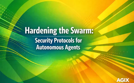 Hardening the Swarm: 5 Mission-Critical Security Protocols for AI Agents
