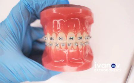 Why Are More Adults Choosing Braces for Teeth Alignment?