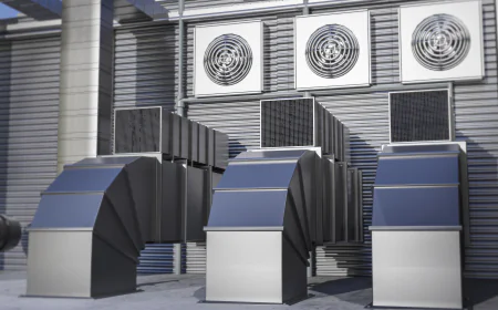 The Essential Guide to AHU Components and Their Role in Modern HVAC Systems