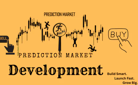 How to Choose the Right Blockchain for Your Prediction Market Development Project