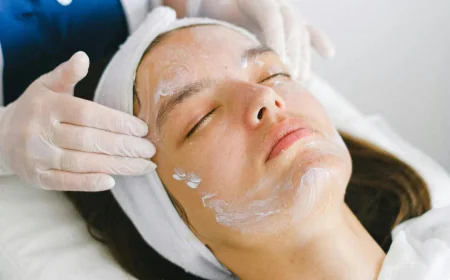 Which Facial Treatment Is Best for Your Skin Type?