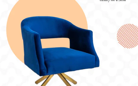 The Ultimate Guide to Choosing the Right Armchair for Your Home