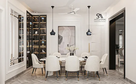 Best interior designer Pakistan for Modern Living Spaces