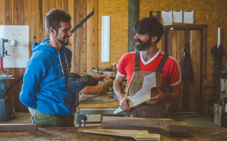 Furniture Making Classes in California: Can they level up your skills?