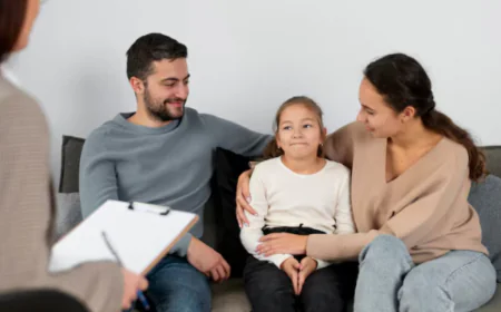 How Can a Child Support Attorney Protect Your Children During Divorce?