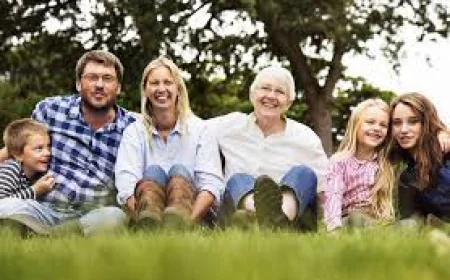 Medical Health Coverage with Family and Senior Benefits