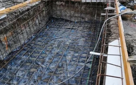 What Is Concrete Pool Construction in Sydney and Why Is It So Popular?