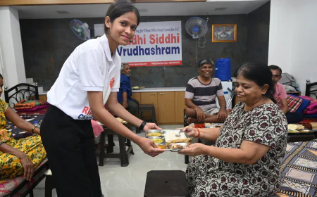 Donate Medicines for Old Age Home to Strengthen Corporate Donation Elderly Support