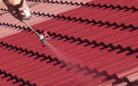 Tile Roof Painting Services Murrieta CA | Professional Roof Restoration & Protective Coating Solutions