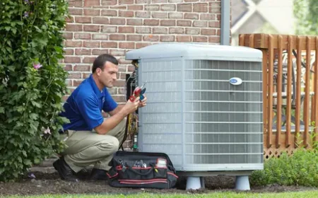 Home HVAC Installation Port St. Lucie, FL for Energy-Efficient Living