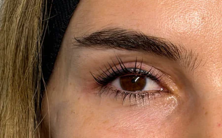 Korean Lash Lift for Different Eye Shapes: Complete Guide for Perfect Lash Results