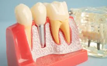 Smile Your Way: Personalized Dental Care & Single Tooth Implants in Houston