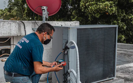 Professional HVAC Contractor Fort Worth TX – Complete Comfort Solutions