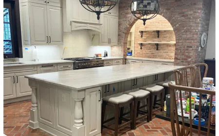 What Makes the Best Kitchen Remodelers in Houston Stand Out?