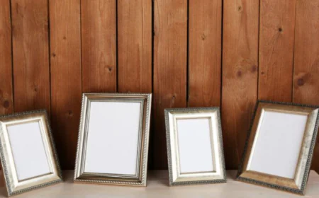 Why Are Natural Wood Picture Frames the Perfect Choice for Your Home Decor?