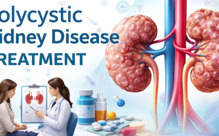 Polycystic Kidney Disease Treatment | MediLux Ayurveda