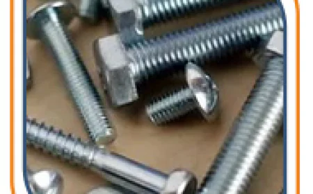 Application of Inconel 718 Fasteners and Inconel 601 Fasteners