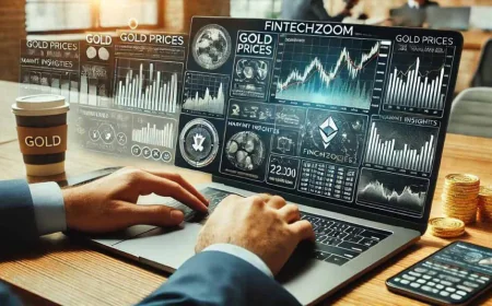 Fintechzoom.com Commodities: Beginner’s Investment Guide