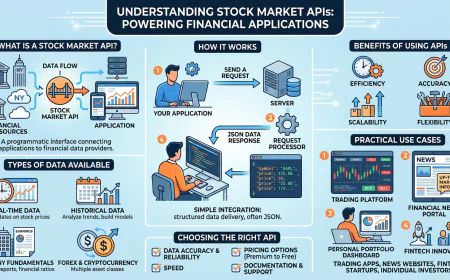 What Is a Stock Market API and Why Do You Need It?