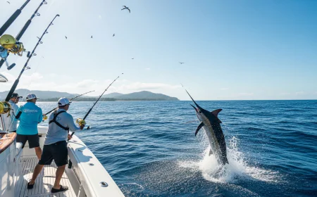 Why Deep Sea Fishing in Costa Rica Is an Unforgettable Adventure?