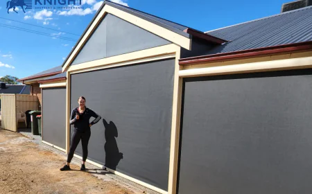 Outdoor Blinds Adelaide: Upgrade Your Outdoor Living with Knight Shutters