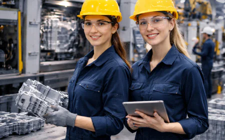 Ensure Quality in Aluminium Die Casting Process