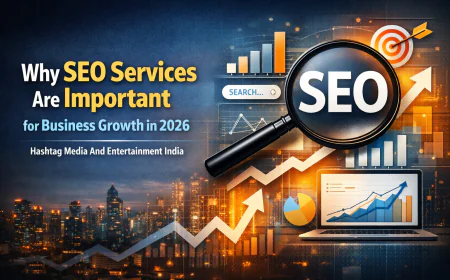 Why SEO Services Are Important for Business Growth in 2026