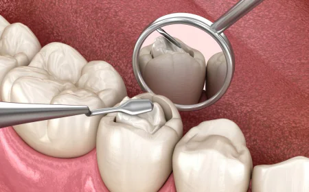 When Is a Tooth Filling Needed?
