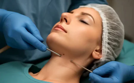 Effective Double Chin Liposuction for Jawline Shape