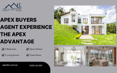 Smart Property Decisions with Apex Buyers Agent in Perth